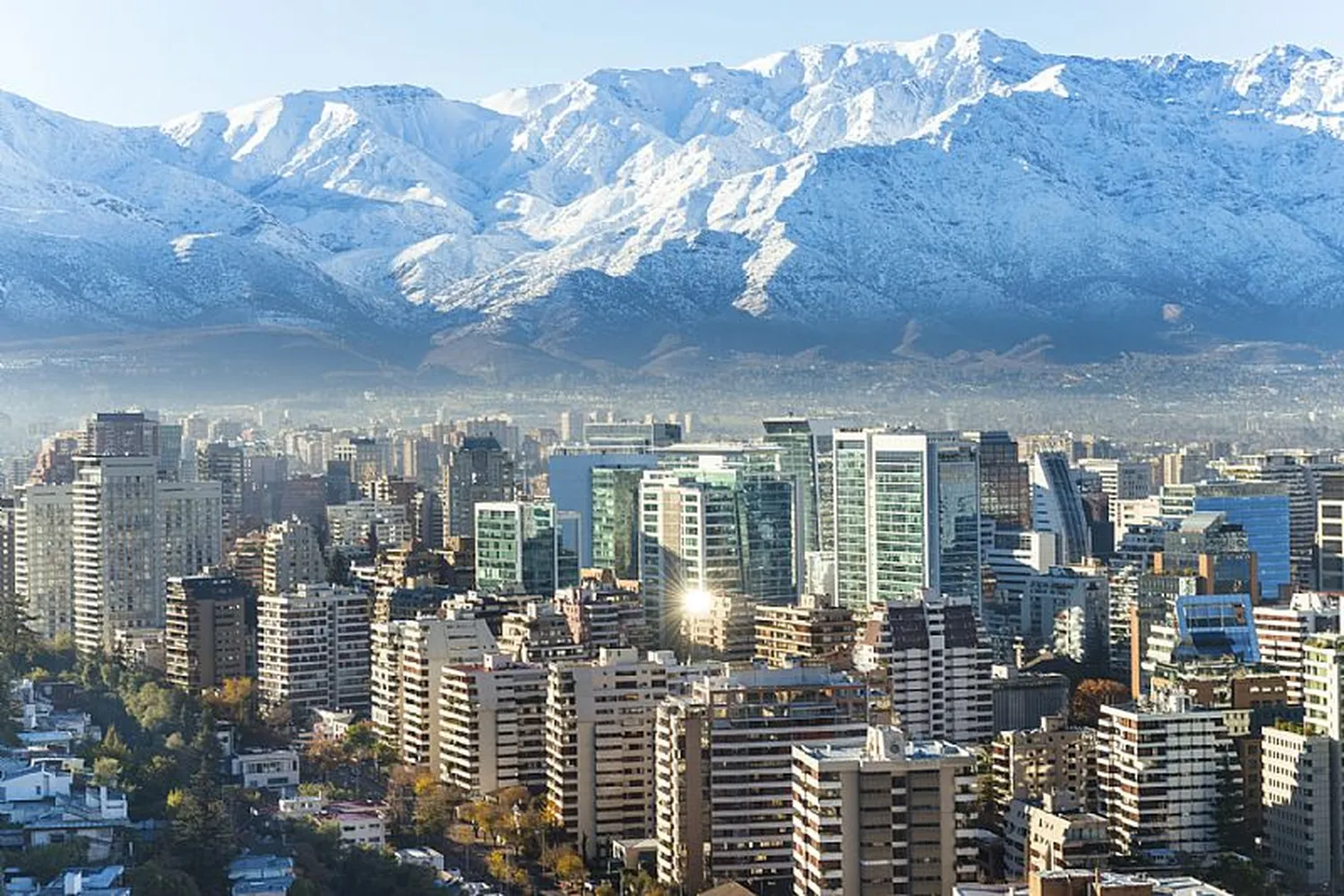 Chile Travel Guide