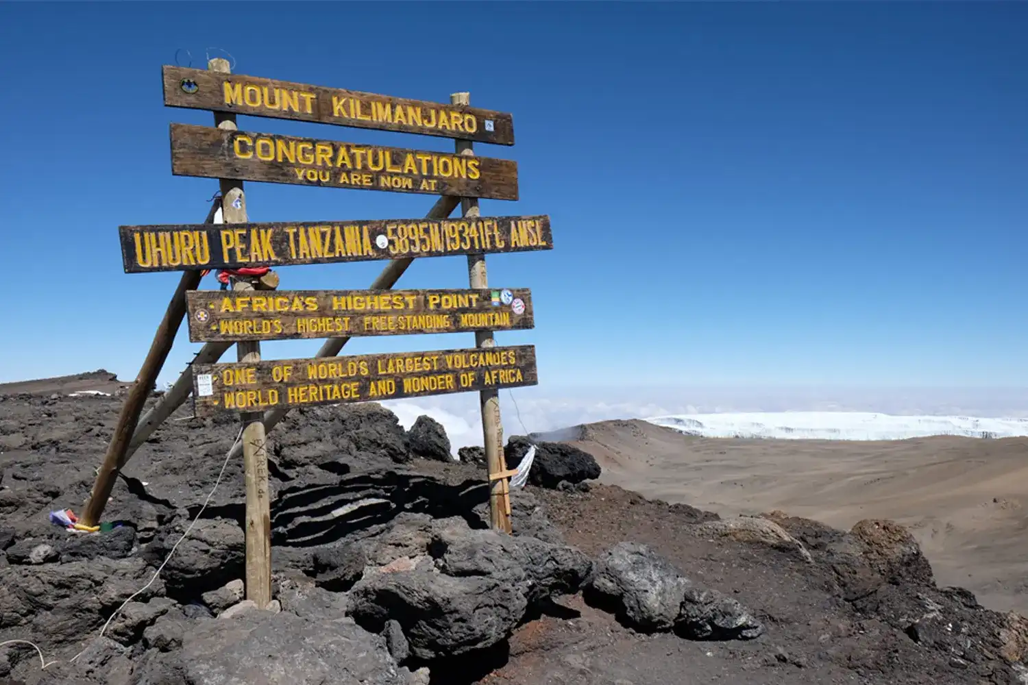 Escalada al Kilimanjaro al desembre