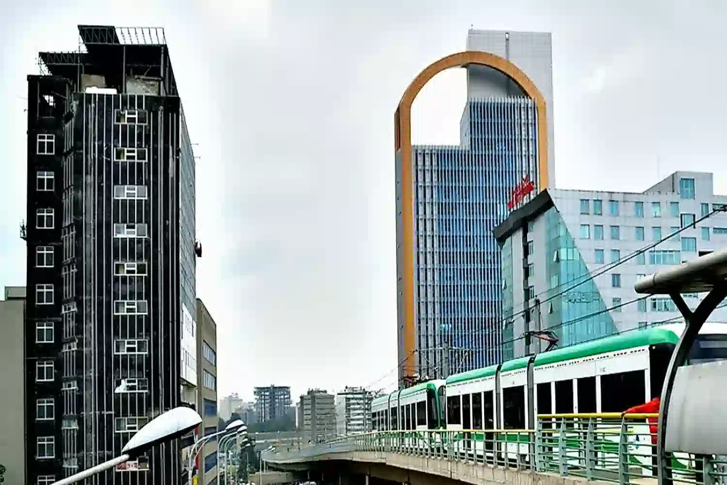 Afrikan maat, joilla on korkeimmat elinkustannukset