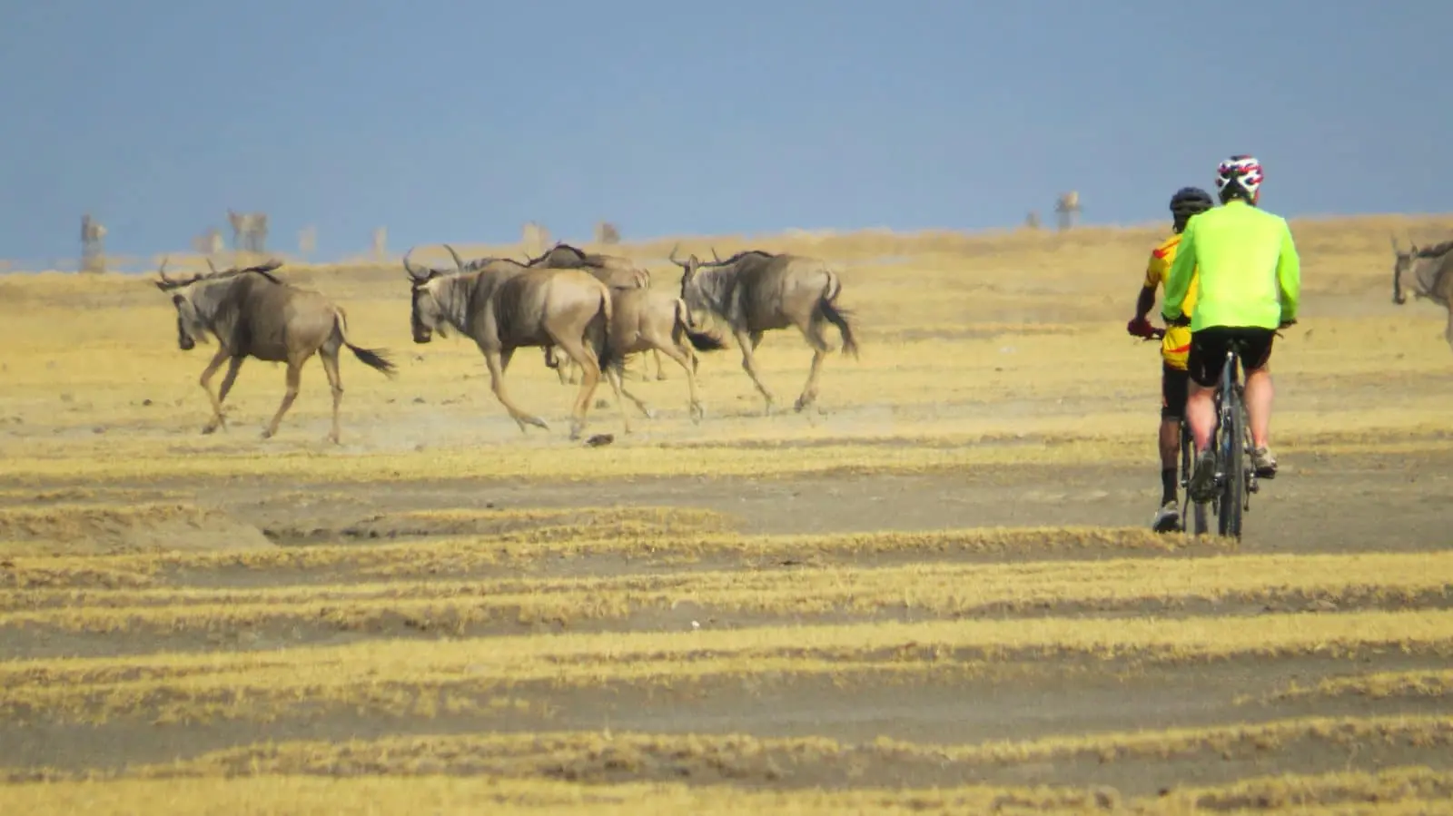 Best Cycling Tours in Tanzania 2026/2027