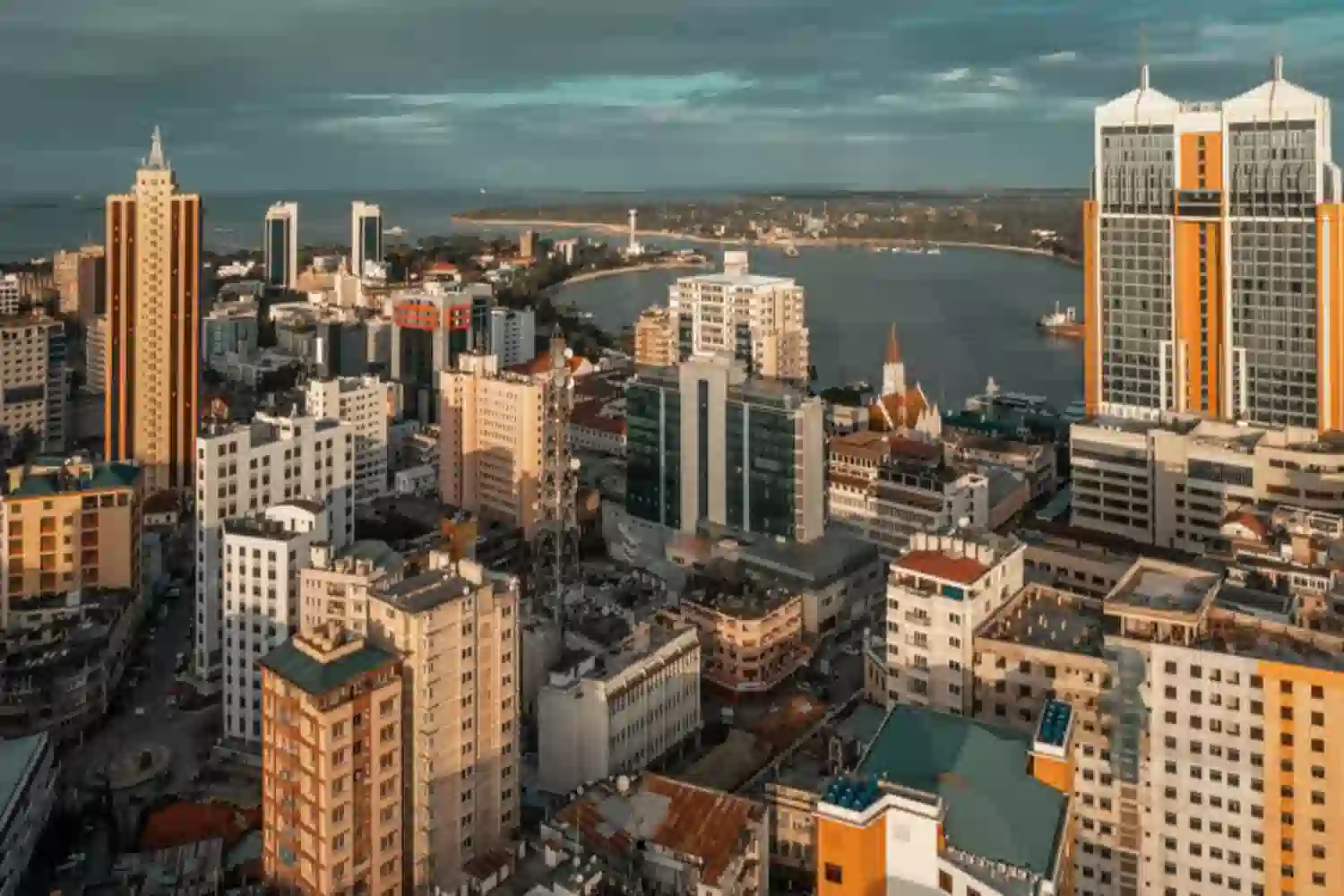 Dar es Salaam Hidup