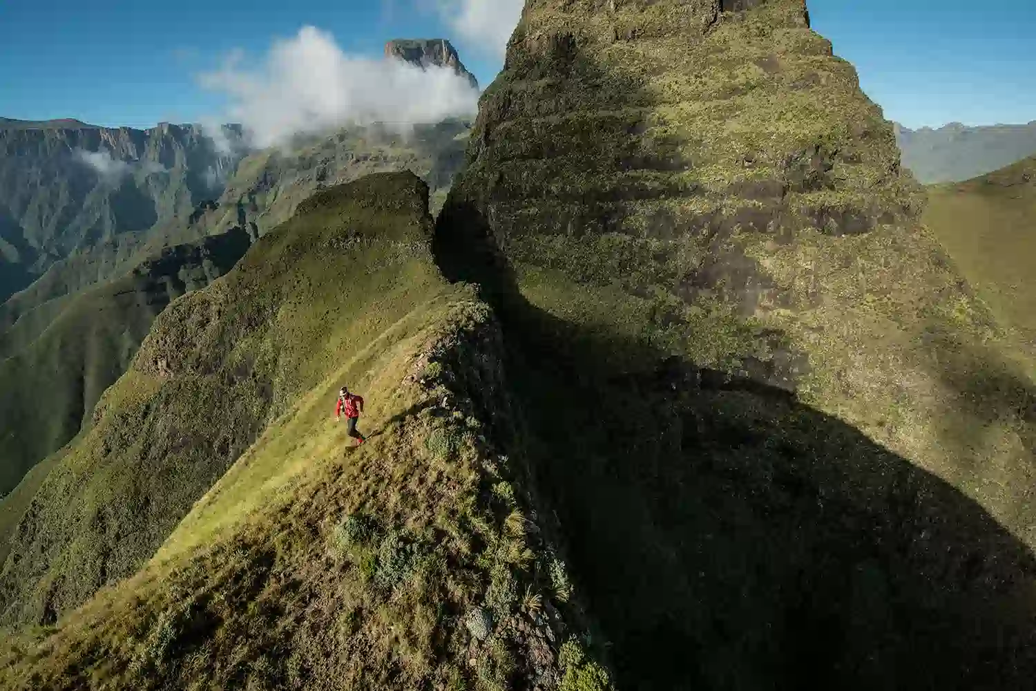 Drakensberg Traverse