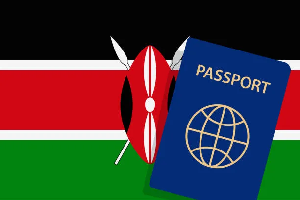 e-Kenya Passport