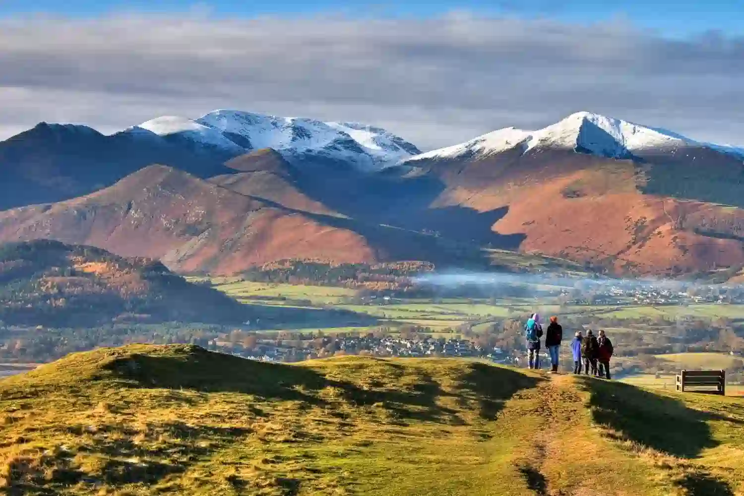 Awọn oke nla julọ fun awọn olubere lati ngun