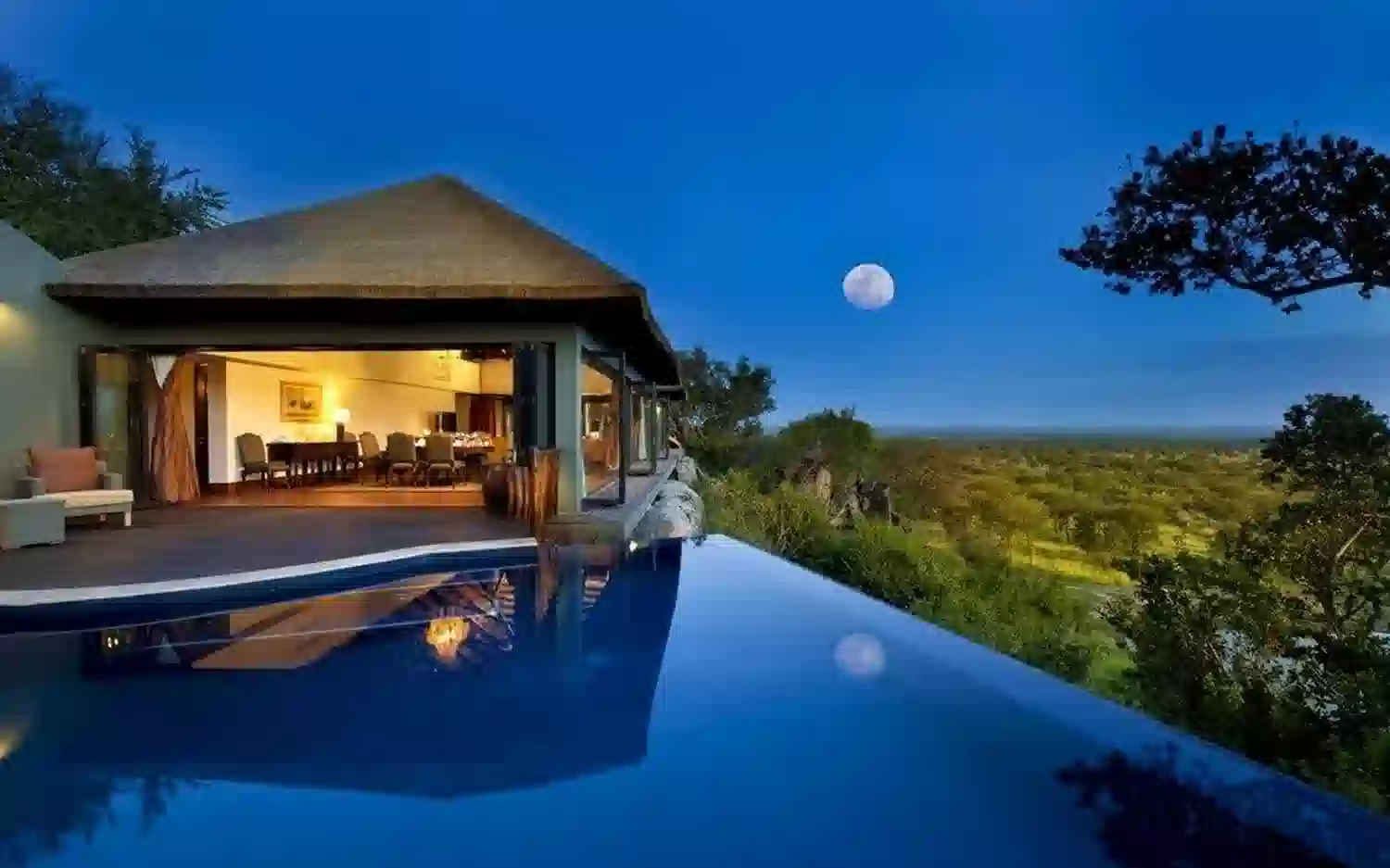 Eastern Serengeti Accommodation