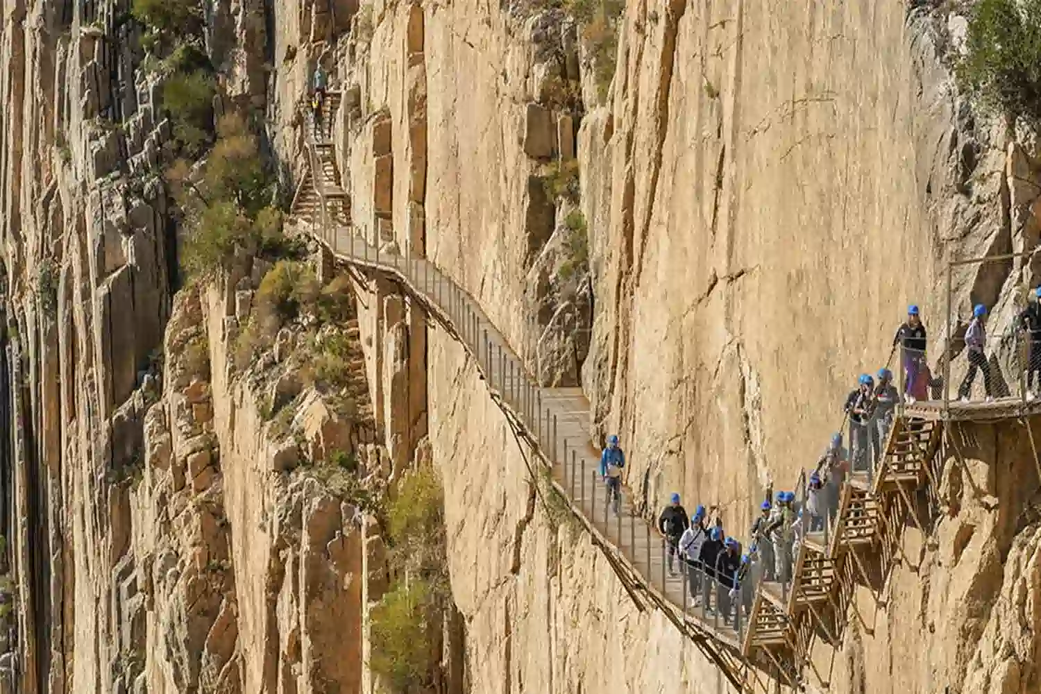 El Caminito del Rey