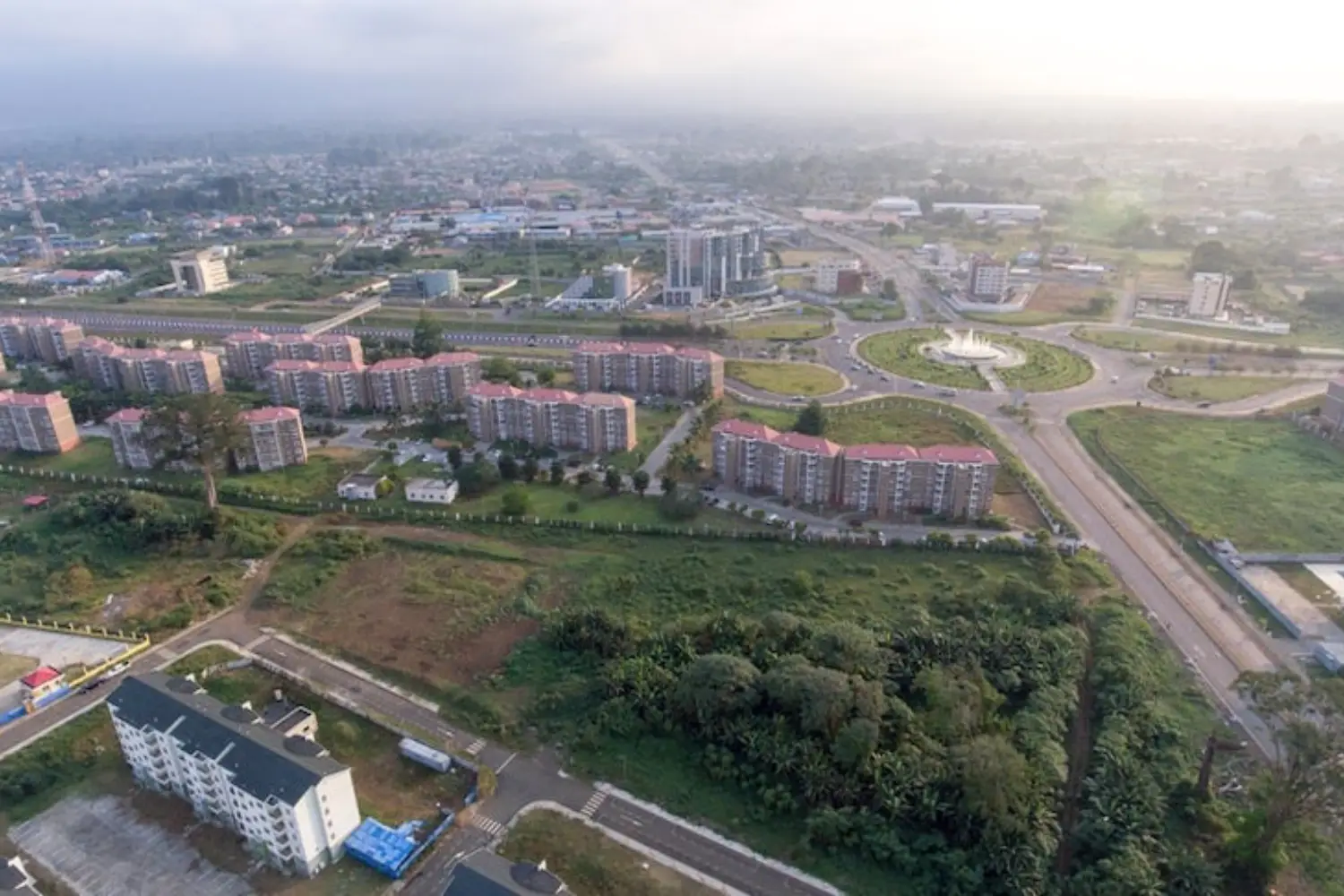 Bandar Guinea Khatulistiwa