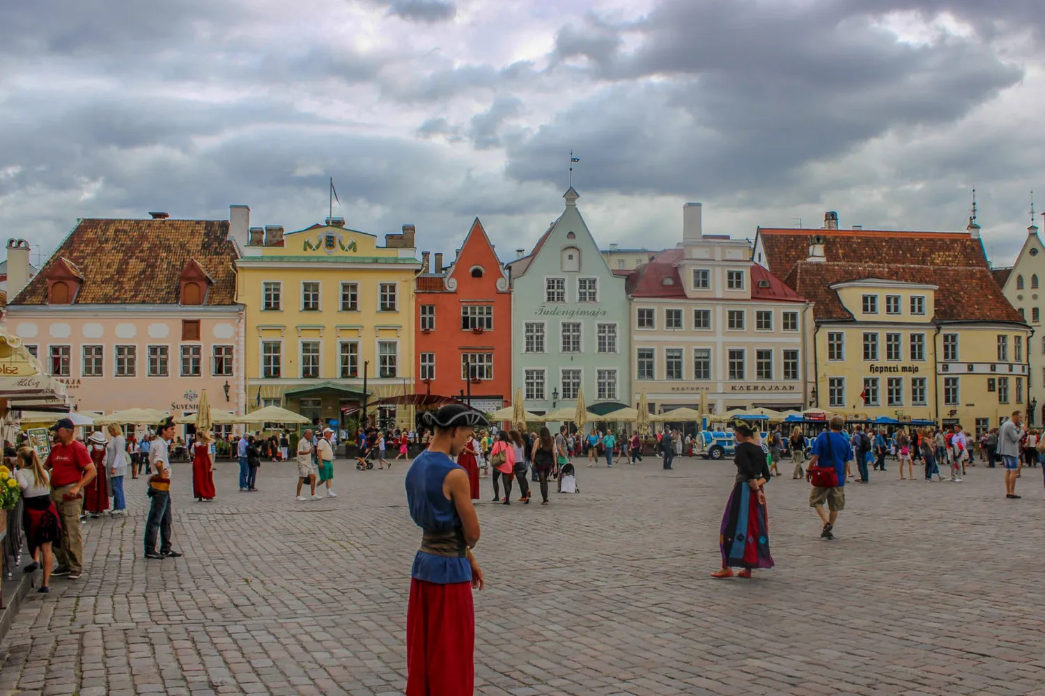 Estonia Travel Guide