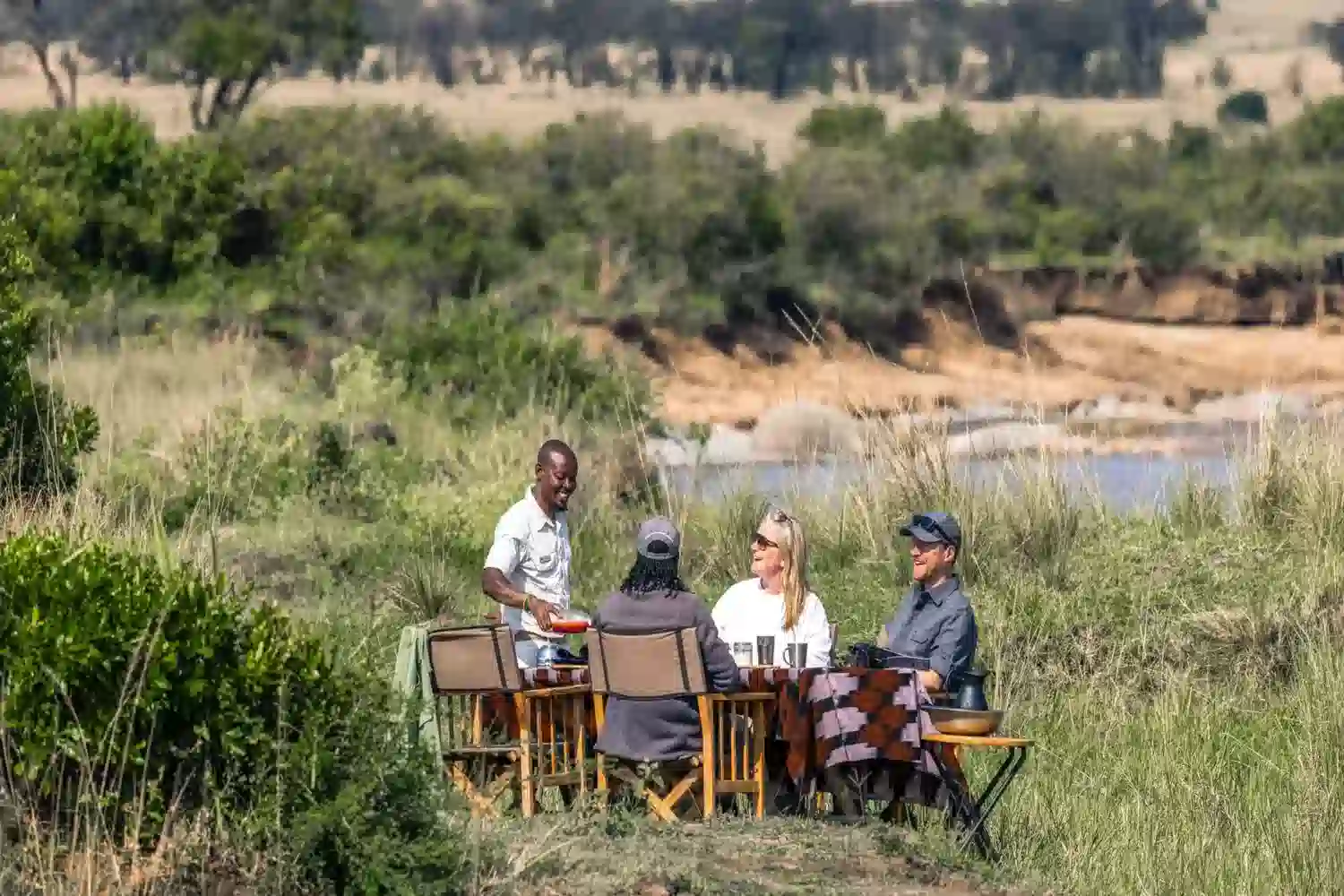 Family-Friendly Serengeti Great Migration Safari