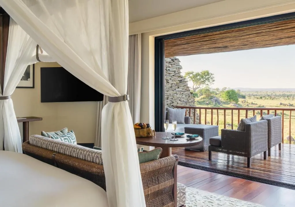 4 Day Luxury Honeymoon Safari Tanzania