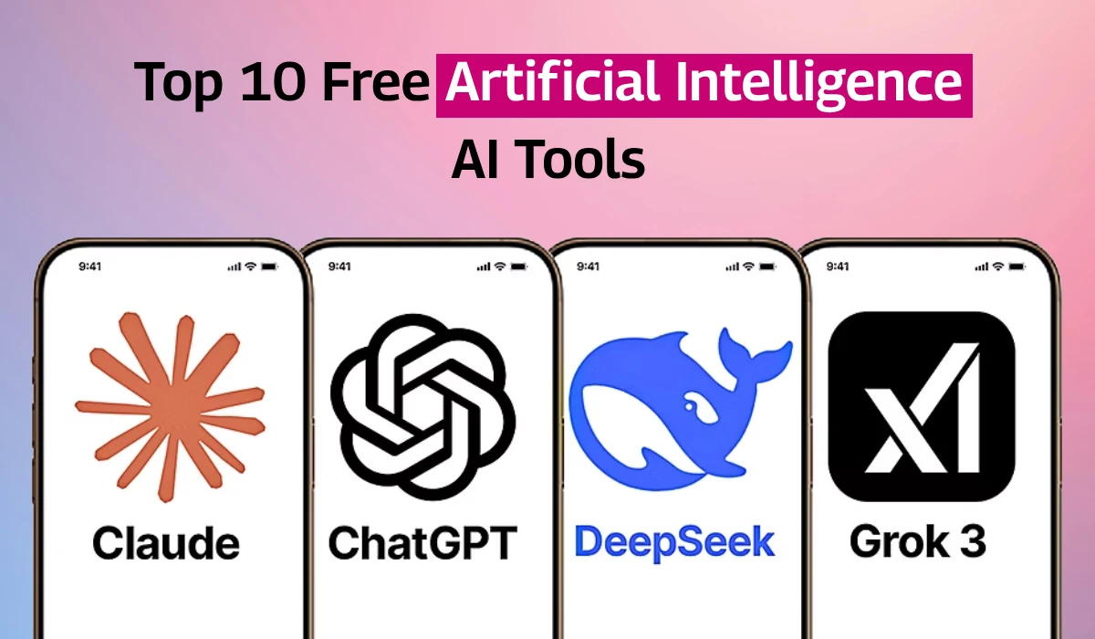 Free AI Tools That Everyone Should Know
