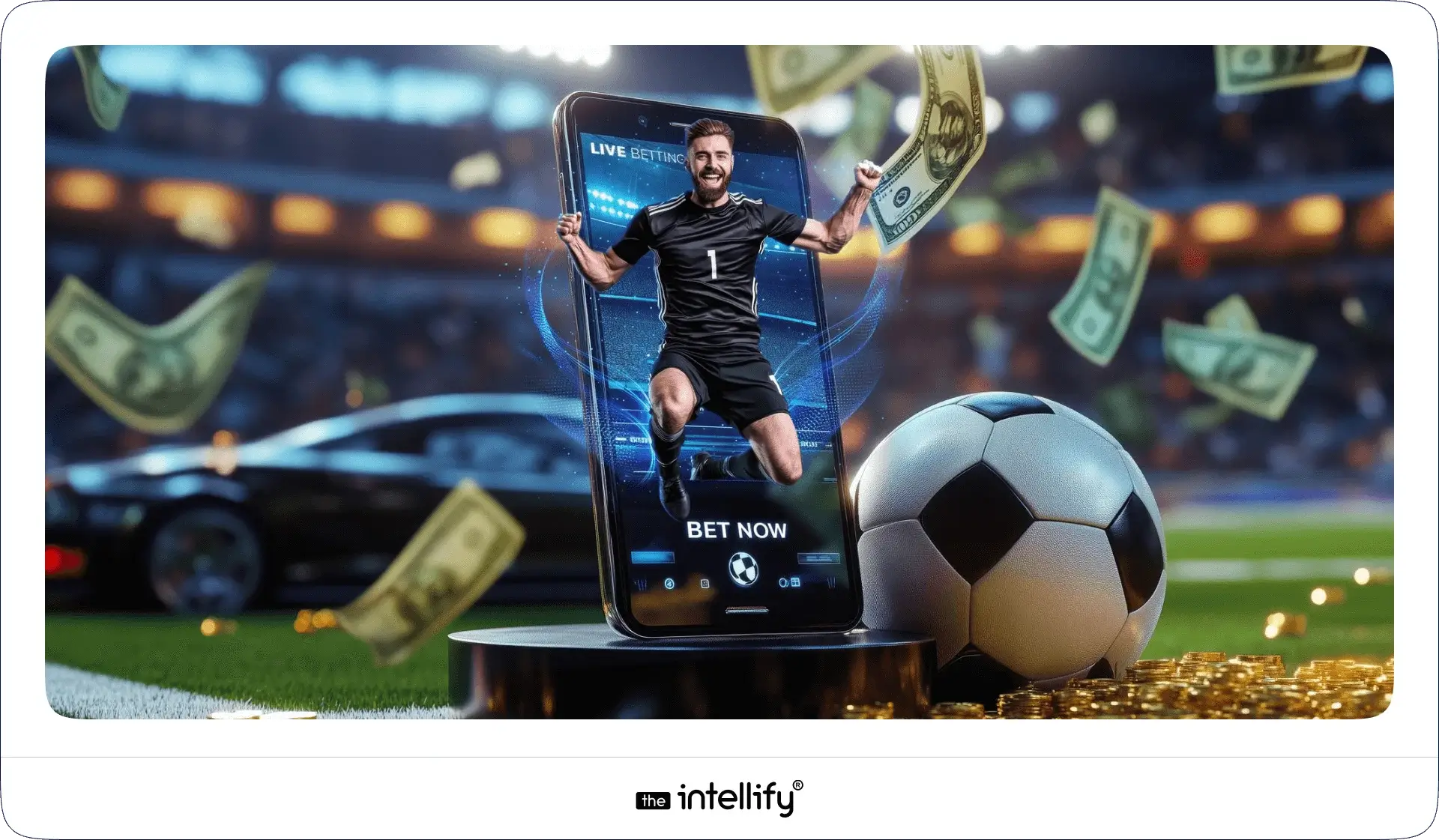 Future Innovations in Sports Betting