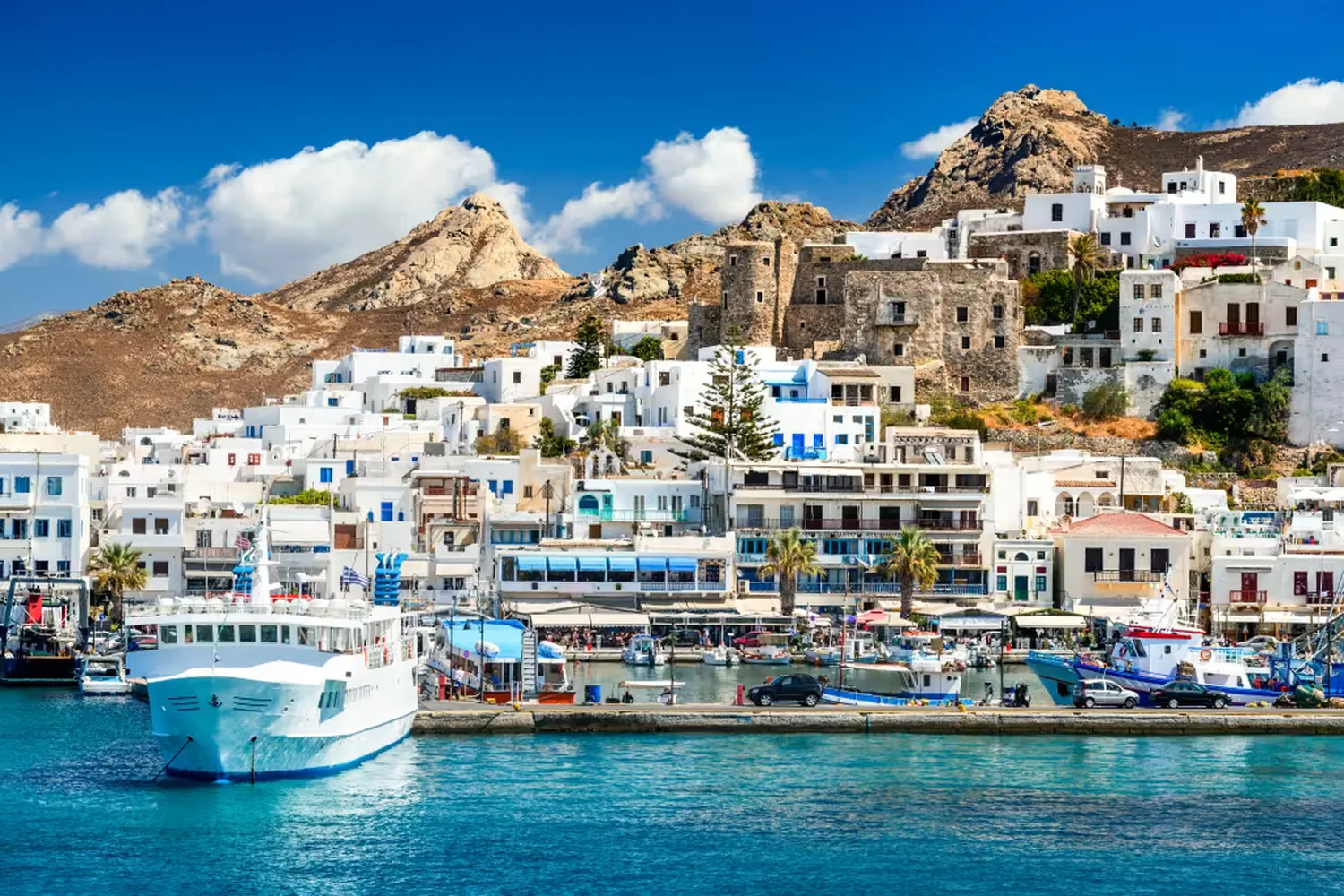 Greece Travel Guide