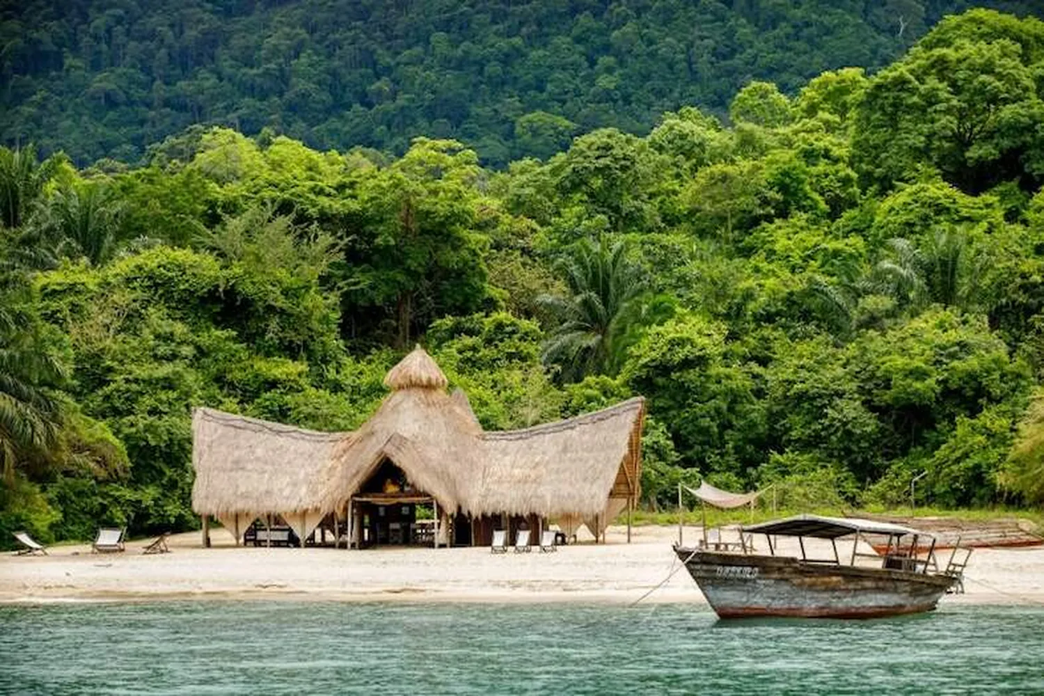 Greystoke Mahale Lodge