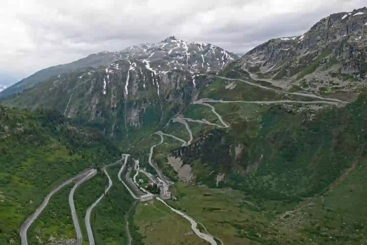 Grimsel Pass