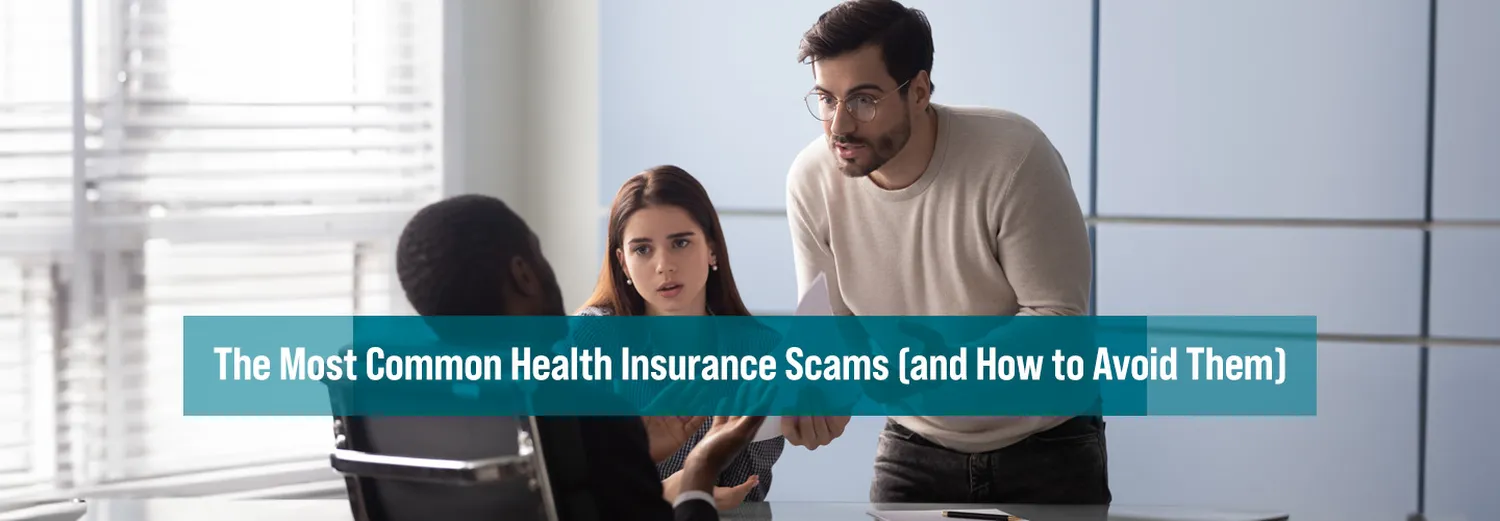 Health Insurance Scams to Avoid