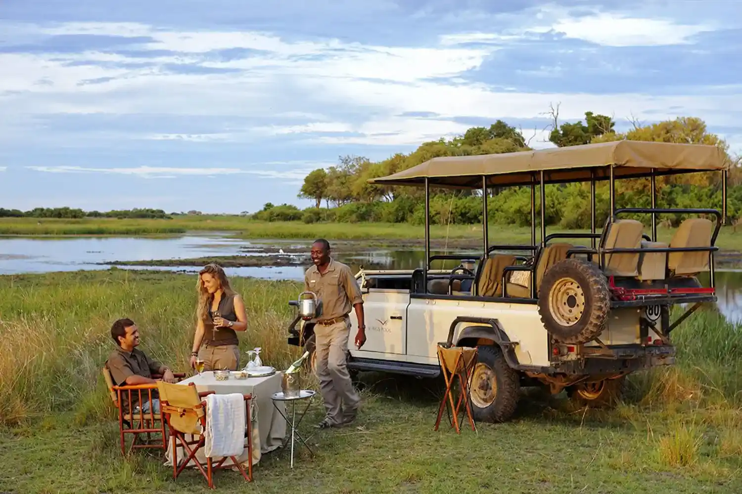 የጫጉላ ሳፋሪ ታንዛኒያ