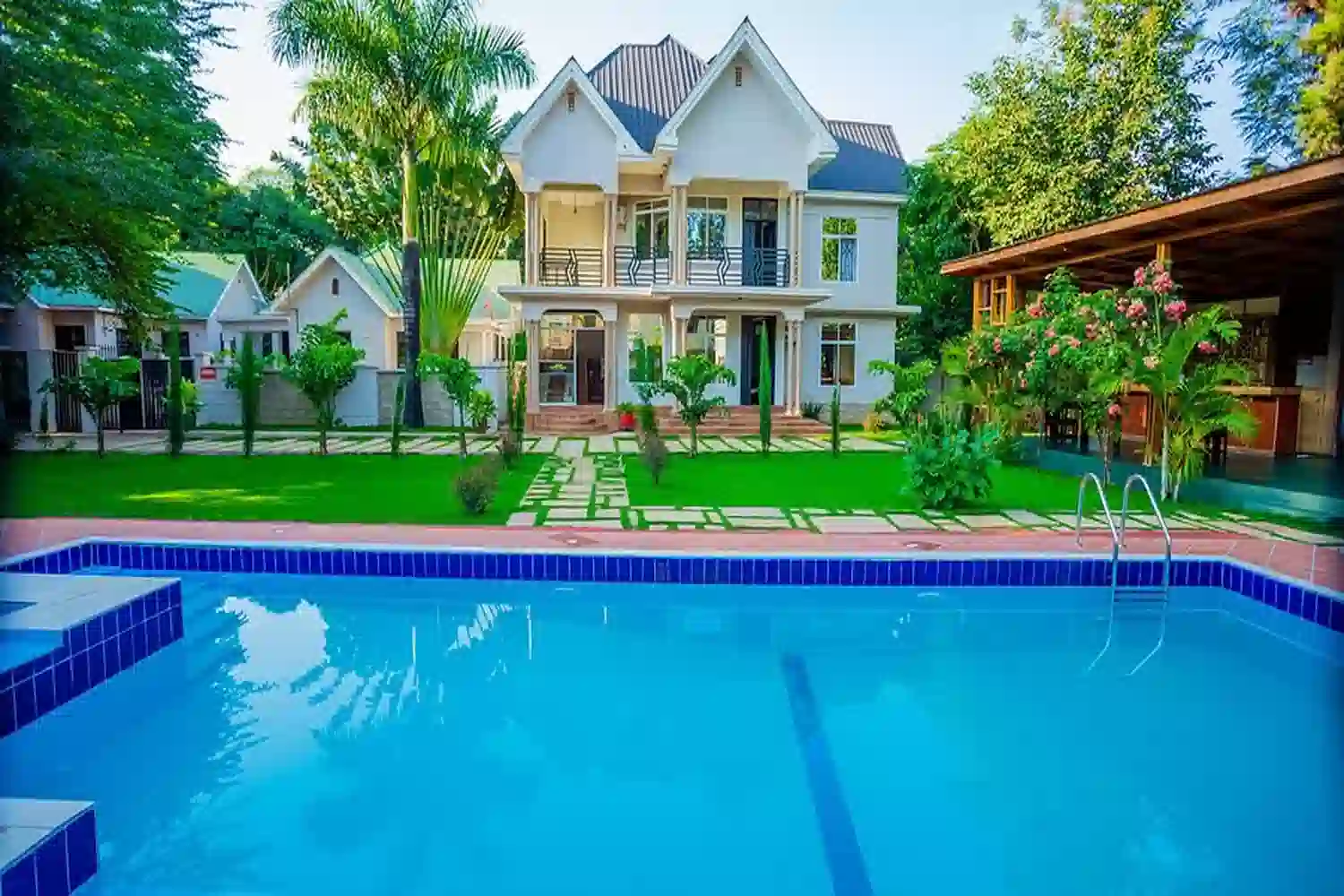 Hotels in der Nähe des Flughafens Kilimandscharo