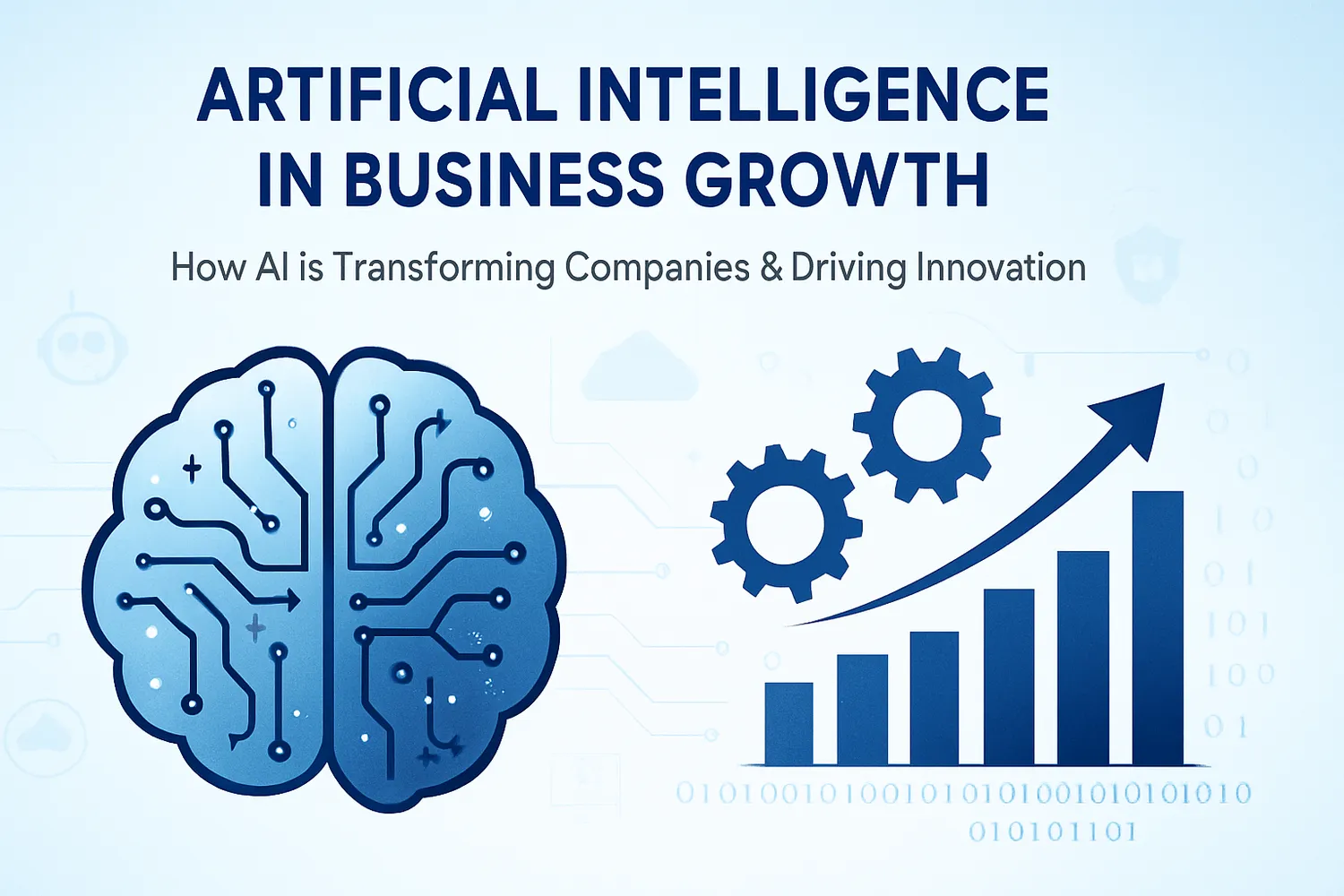 How AI Helps Businesses Grow Faster