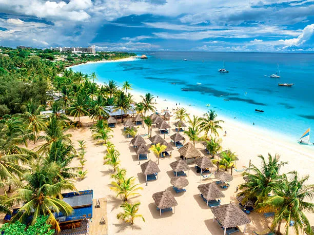 How Do You Get to Zanzibar