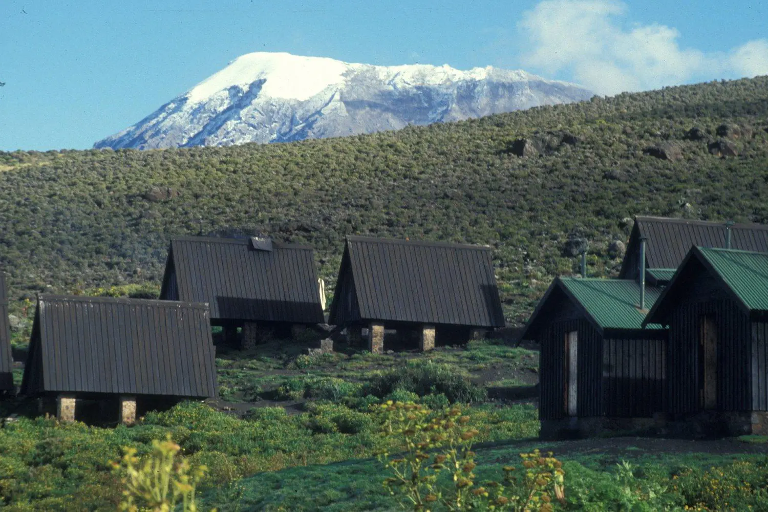 How hard is it to climb Mount Kilimanjaro