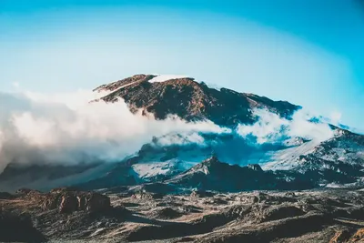 คิลิมันจาโร