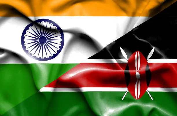 How is Kenya for Indians