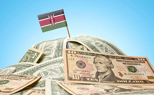 How Much Is Kenya’s Debt