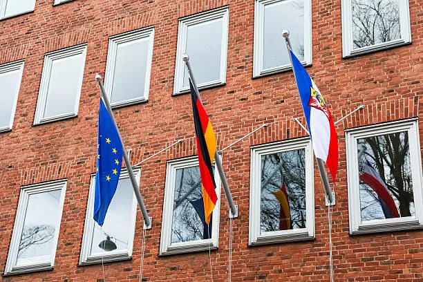 How To Address German Embassy