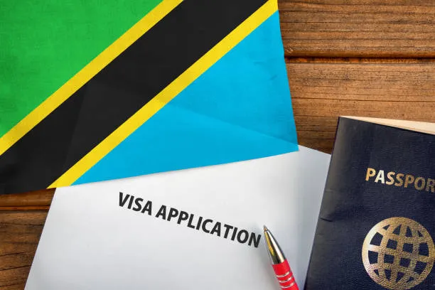 Apply Tanzania Visa Online