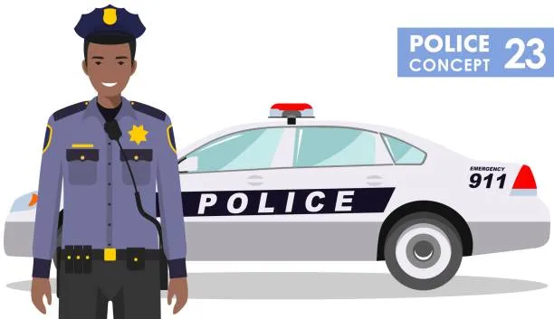 How to Be a Police in Kenya
