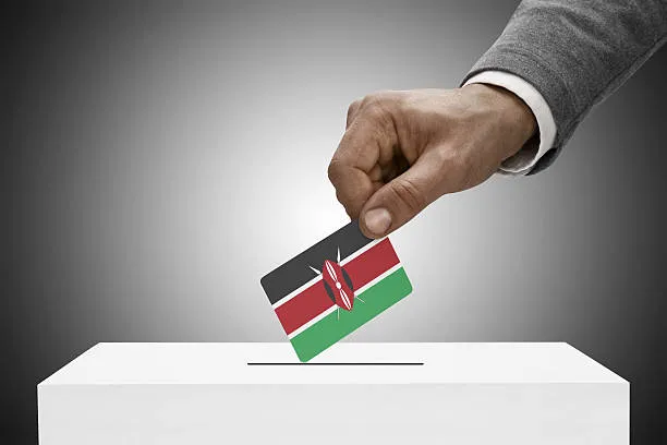 How to Be a President in Kenya