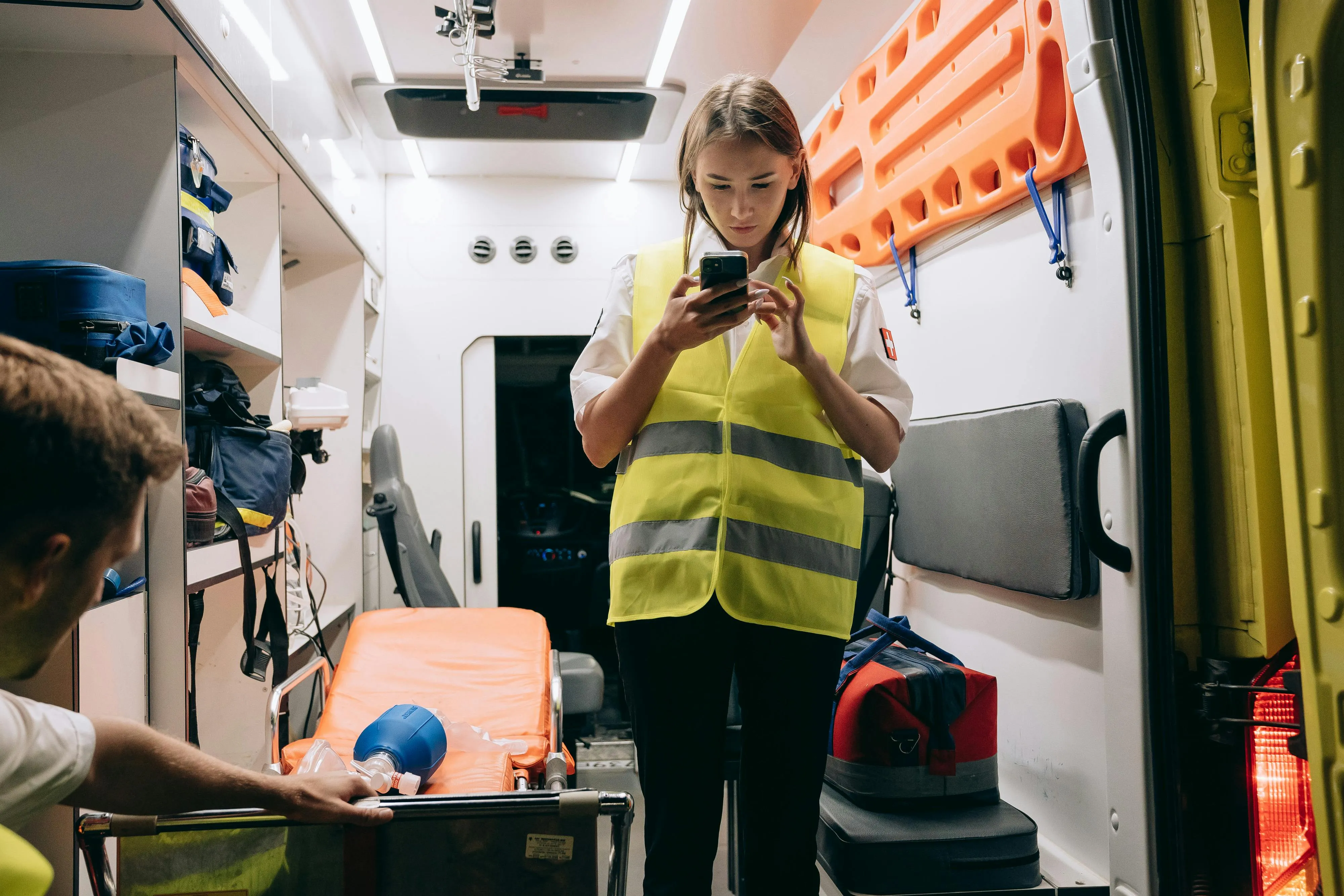 How To Call Emergency Services In UK
