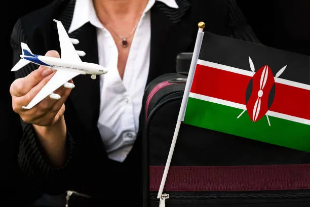 How to Check In Kenya Airways