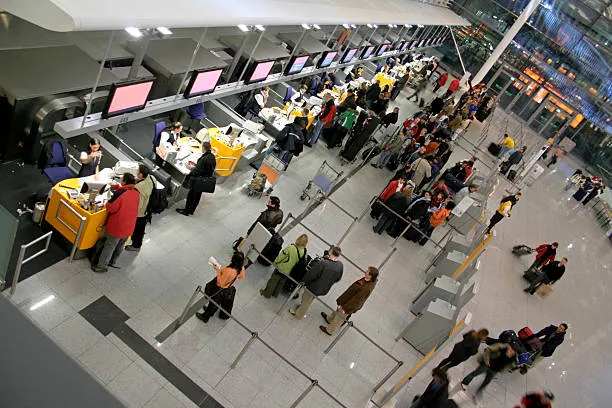 How To Check In With German Airways