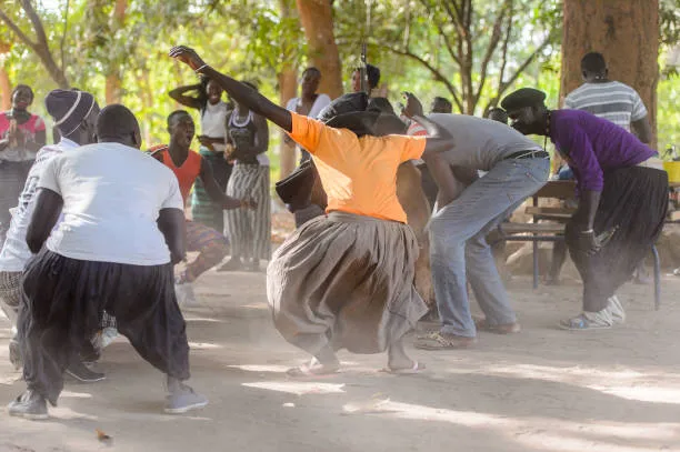 How to Dance in Kenya