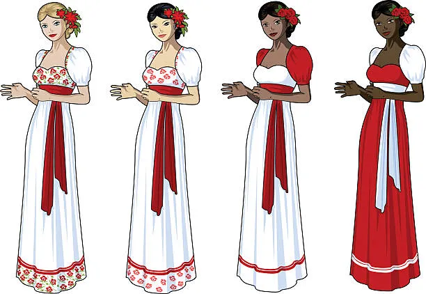 How To Dress German Women