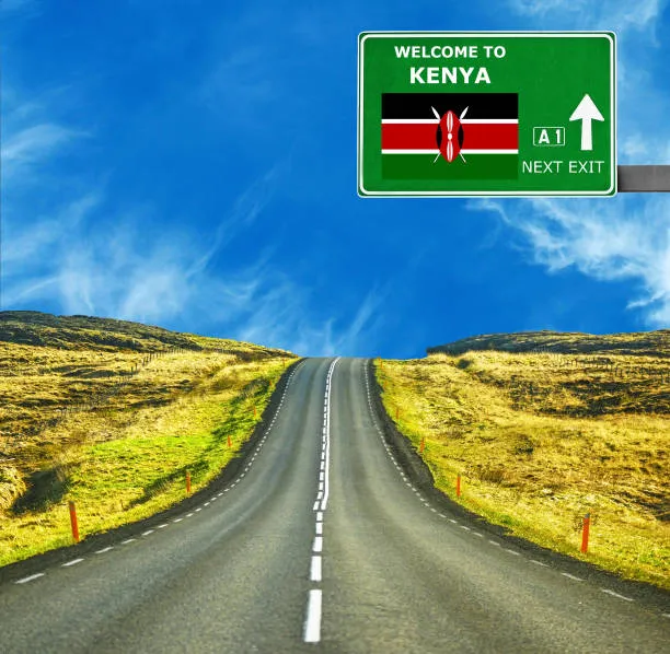 How to Get to Kenya