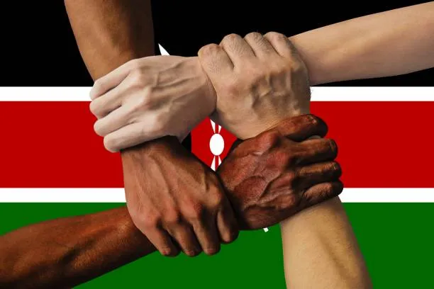 How to Join DCI in Kenya