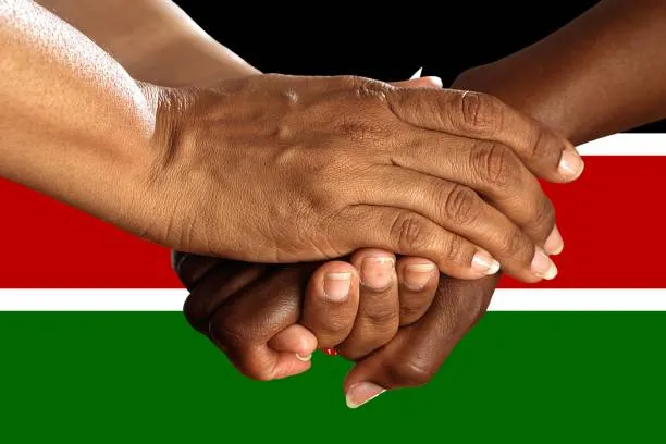 How to Join Freemason in Kenya