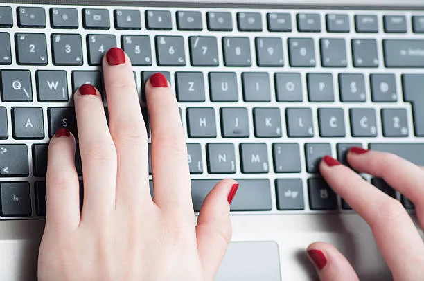 How To Type In A German Keyboard