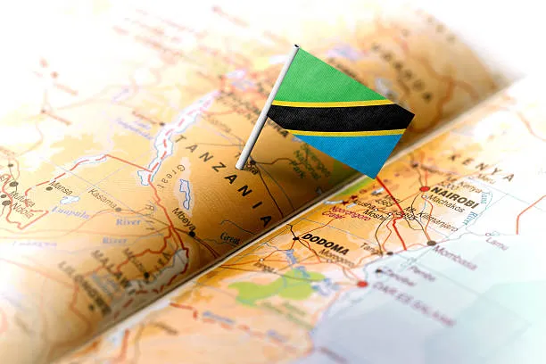 How Was Tanzania Named