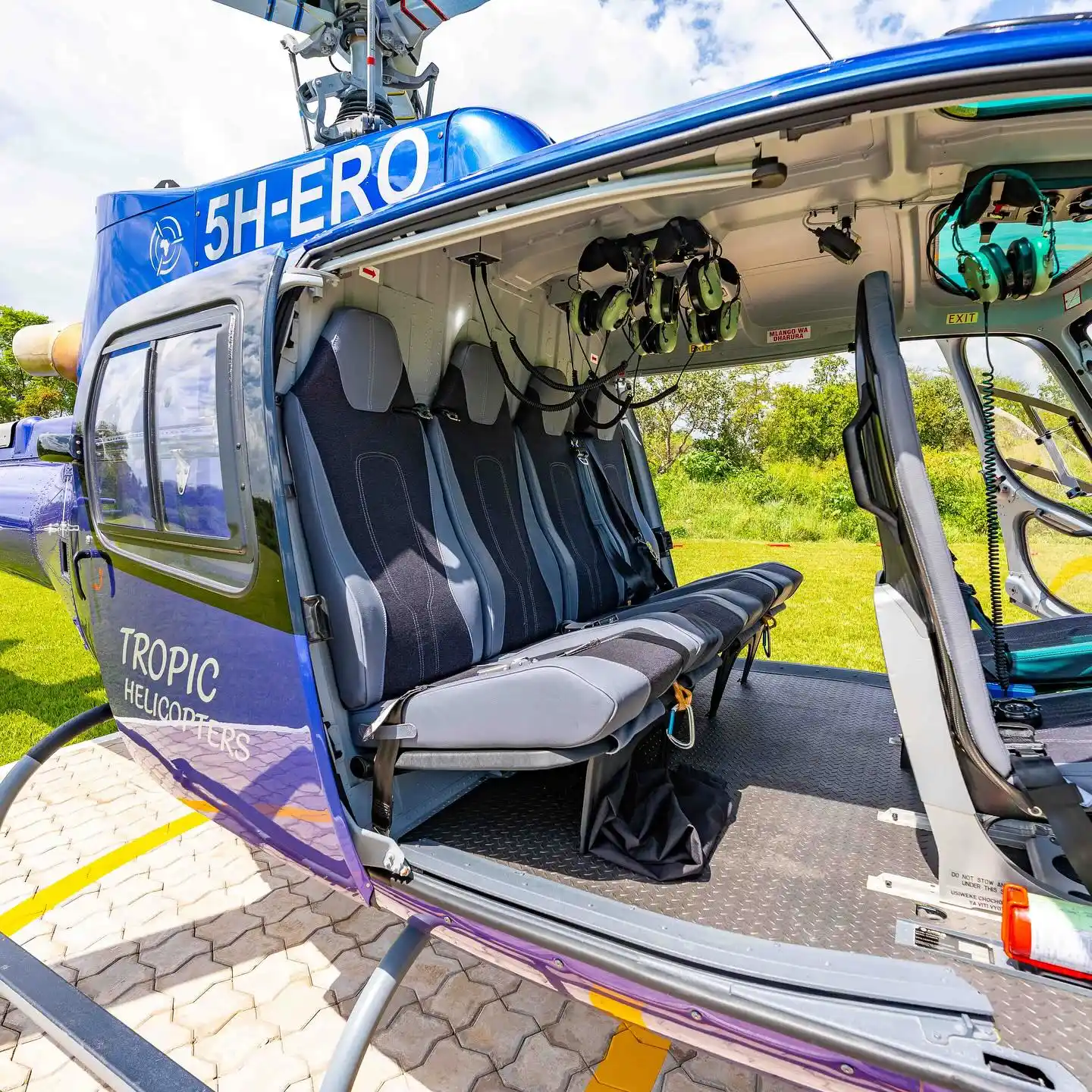 Best Time for Helicopter Flights