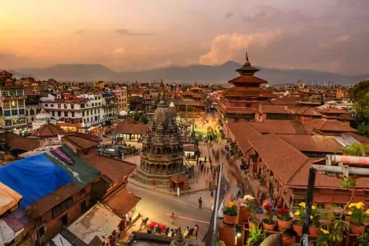 Katmandu trekking