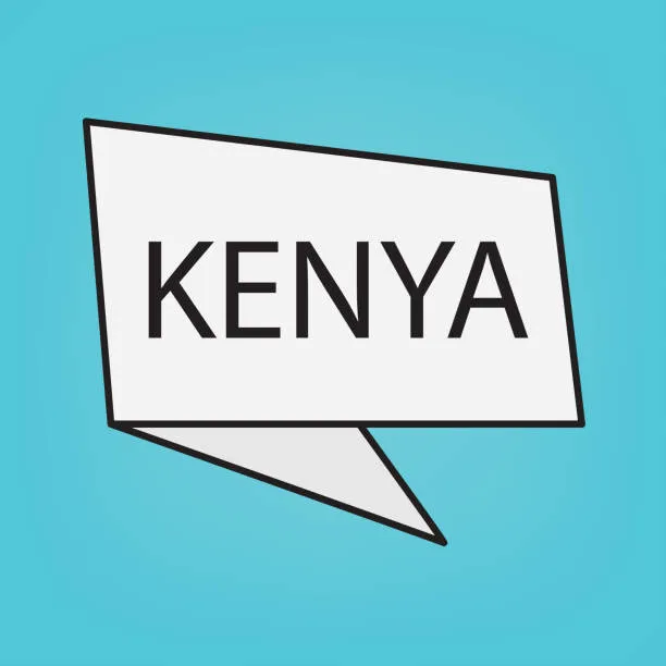 Kenya How to Say