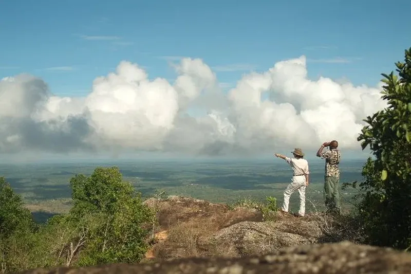 3-Day Shimba Hills & Tsavo Safari
