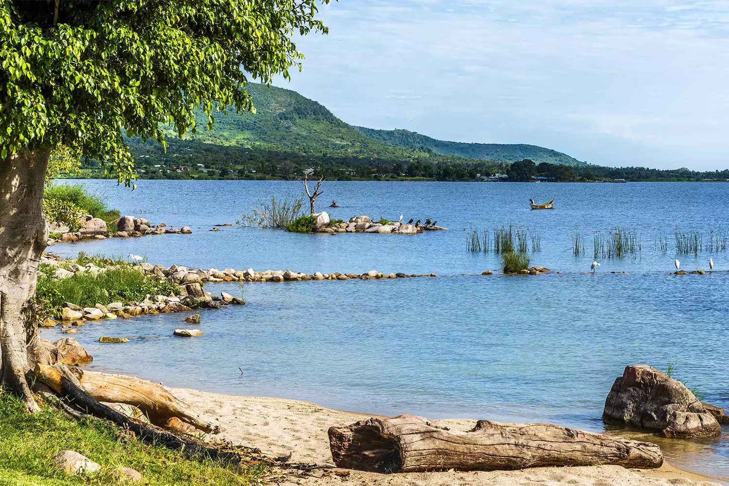 The best Lake Victoria tour