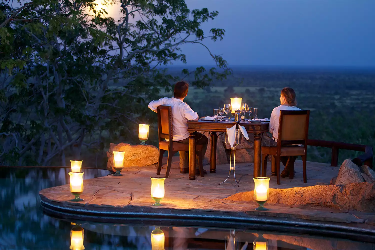 Best Meru National Park Safari