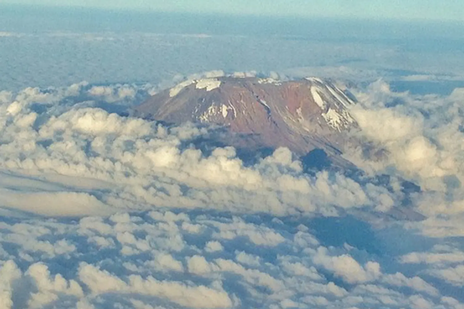 8 dies d'escalada al Kilimanjaro Ruta de Lemosho