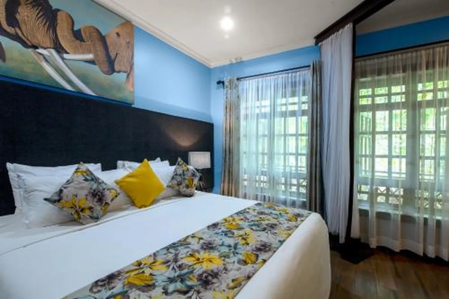 Kilimanjaro Airport Hotelzimmer